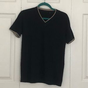 V Neck T-Shirt